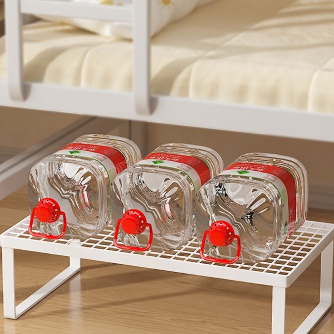 ベッド 下 収納 すっきり収納 ベッド下靴ラック