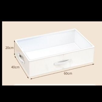 ベッド 下 収納 すっきり収納ベッド下衣装ケース