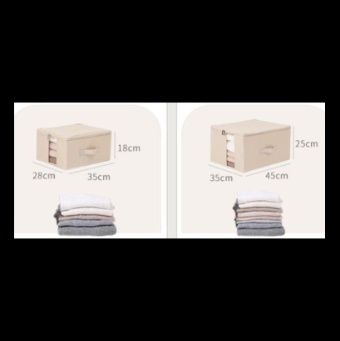 ベッド 下 収納 すっきり収納できる布製衣装ケース