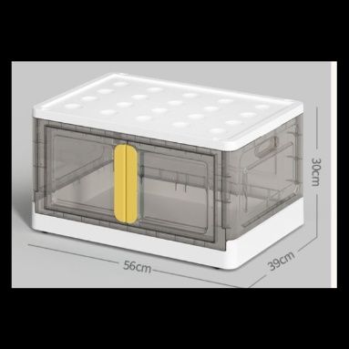 ベッド 下 収納 透明積み重ね式ベッド下収納ケース