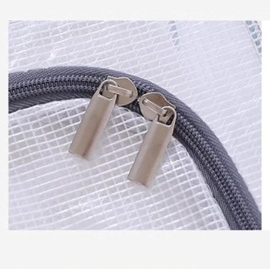 ベッド 下 収納 透明メッシュベッド下収納ボックス