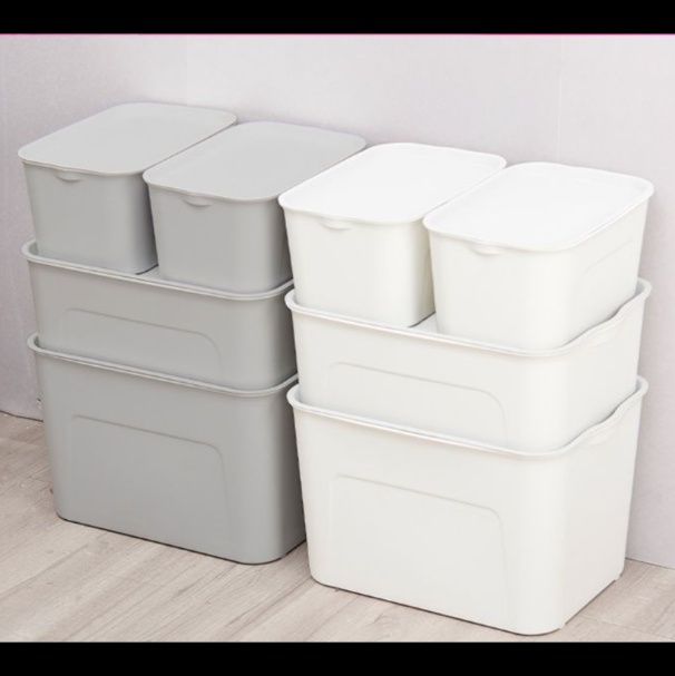 ベッド 下 収納 積み重ね可能フラット収納ボックス