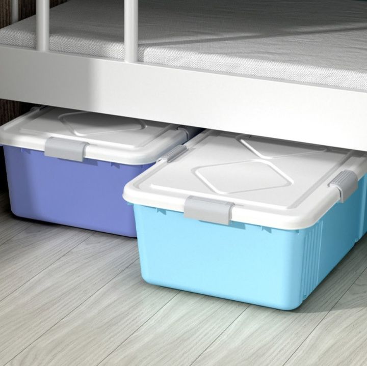 ベッド 下 収納 高さ調節可能ベッド下収納ケース