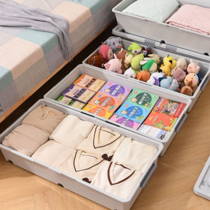 ベッド 下 収納 多サイズ対応 ベッド下収納ボックス