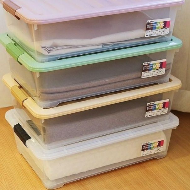 ベッド 下 収納 薄型ベッド下収納ボックス