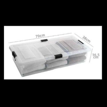 ベッド 下 収納 薄型ベッド下収納ボックス