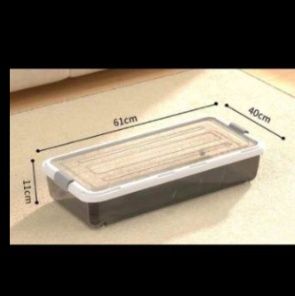 ベッド 下 収納 ベッド下収納 両開き衣装ケース
