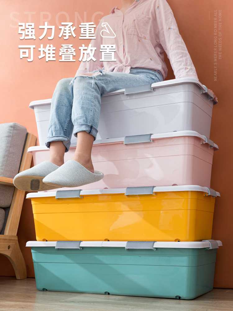 ベッド下の棚で快適収納が叶う！寝室をより居心地の良い空間にするアイテム5選