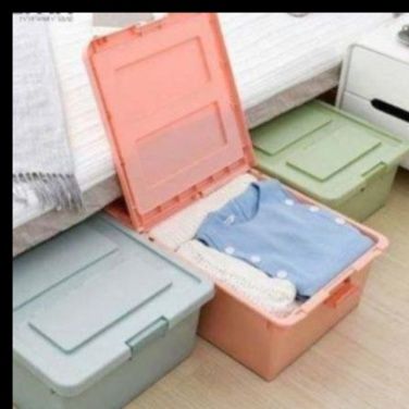 ベッド 下 収納 