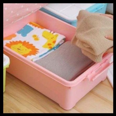 ベッド 下 収納 