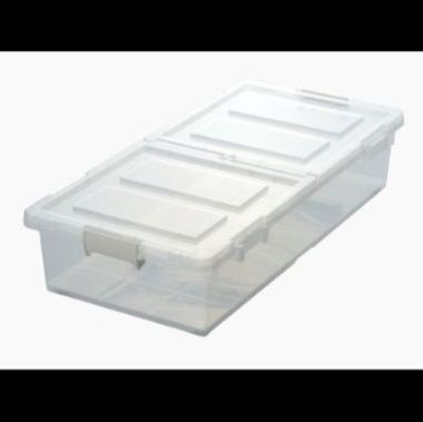 ベッド 下 収納 衣装ケース ベッド下収納ボックス キャスター付き 同色セット