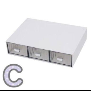 ベッド 下 収納 多層引き出し式衣装ケース 卓上収納ボックス