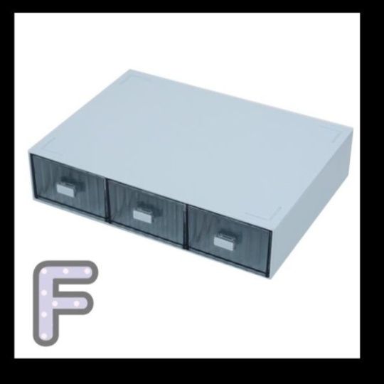 ベッド 下 収納 多層引き出し式衣装ケース 卓上収納ボックス