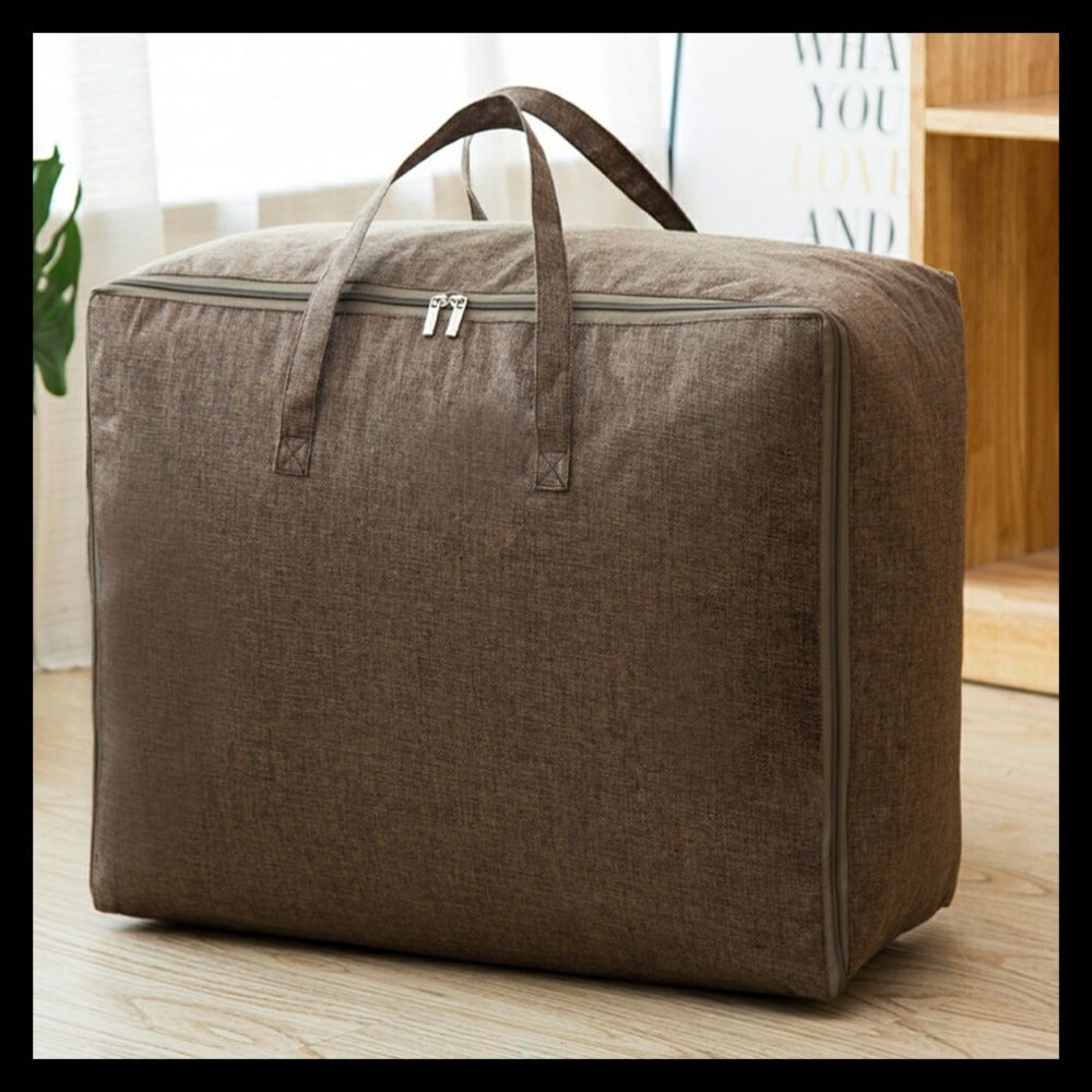 ベッド 下 収納 防塵防かび布団収納袋大容量衣装ケース