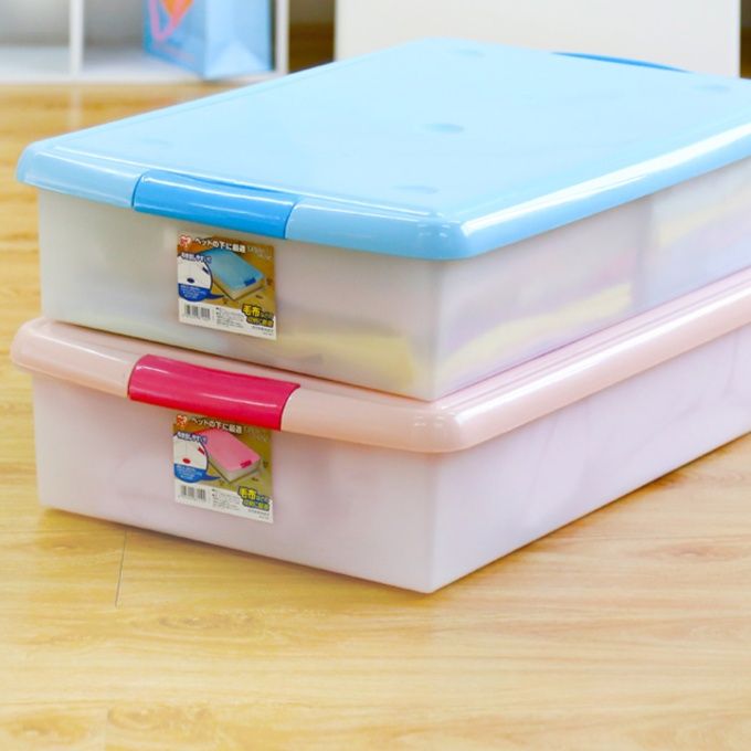 ベッド 下 収納 エラー