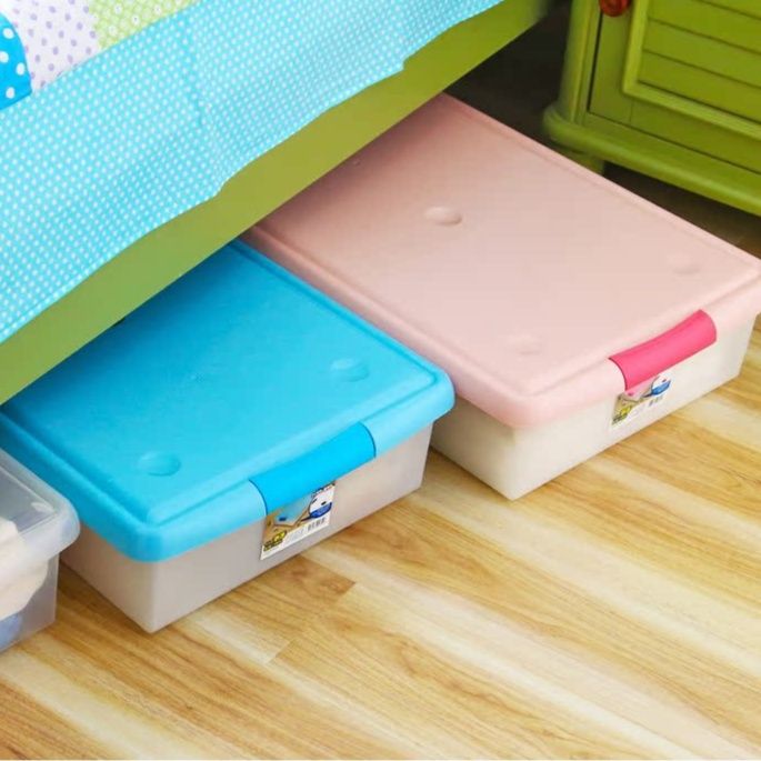 ベッド 下 収納 エラー