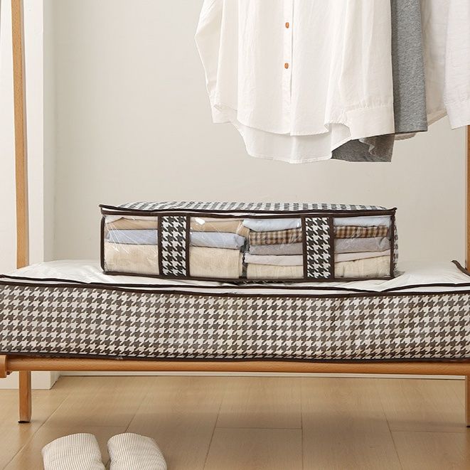 ベッド 下 収納 大容量薄型ベッド下収納衣装ケース