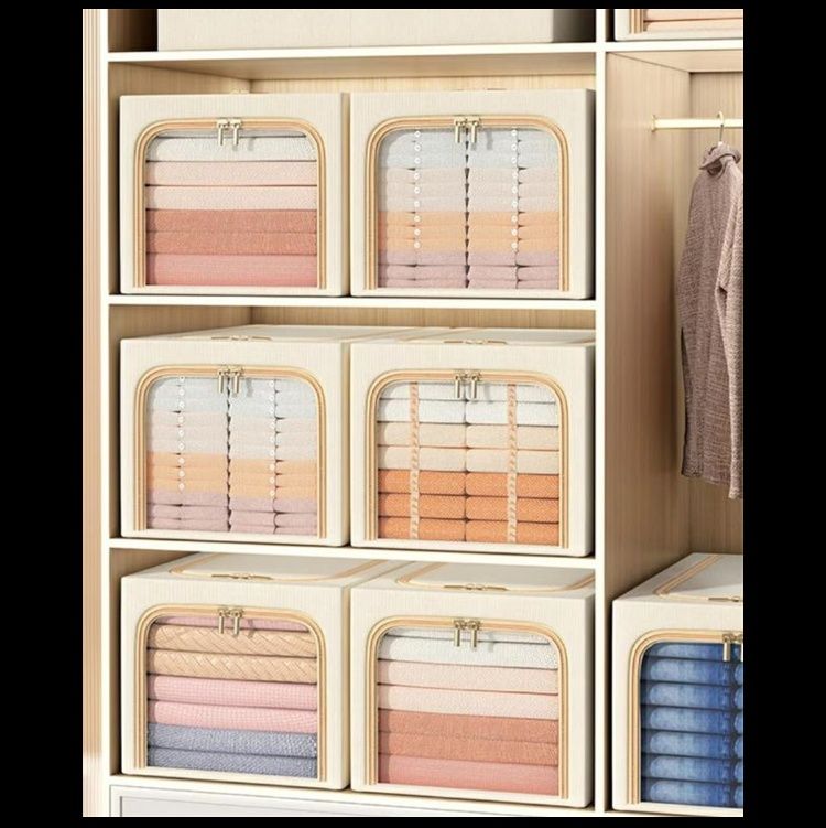 ベッド 下 収納 家庭用衣装ケース 引き出し式収納ボックス