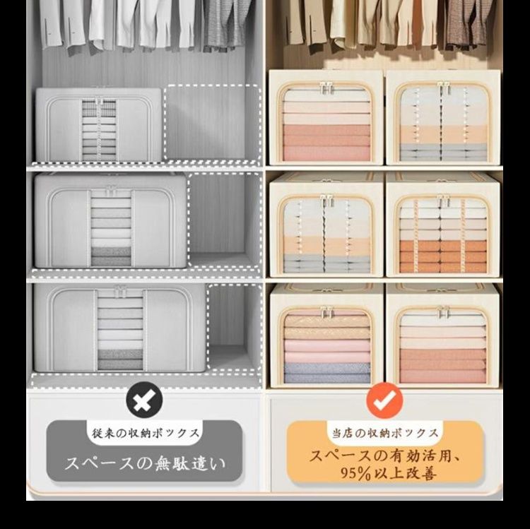 ベッド 下 収納 家庭用衣装ケース 引き出し式収納ボックス