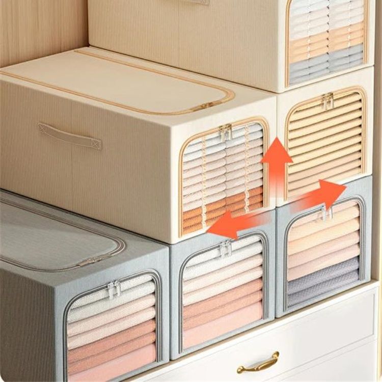 ベッド 下 収納 家庭用衣装ケース 引き出し式収納ボックス