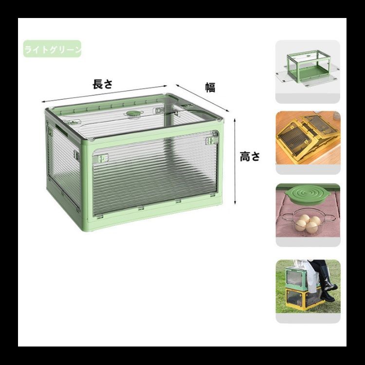 ベッド 下 収納 折りたたみ式多機能衣装ケース 家庭用野外対応収納箱