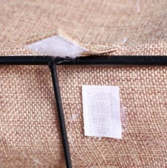 ベッド 下 収納 移動式キャスター付き金属枠衣装ケース蓋付き