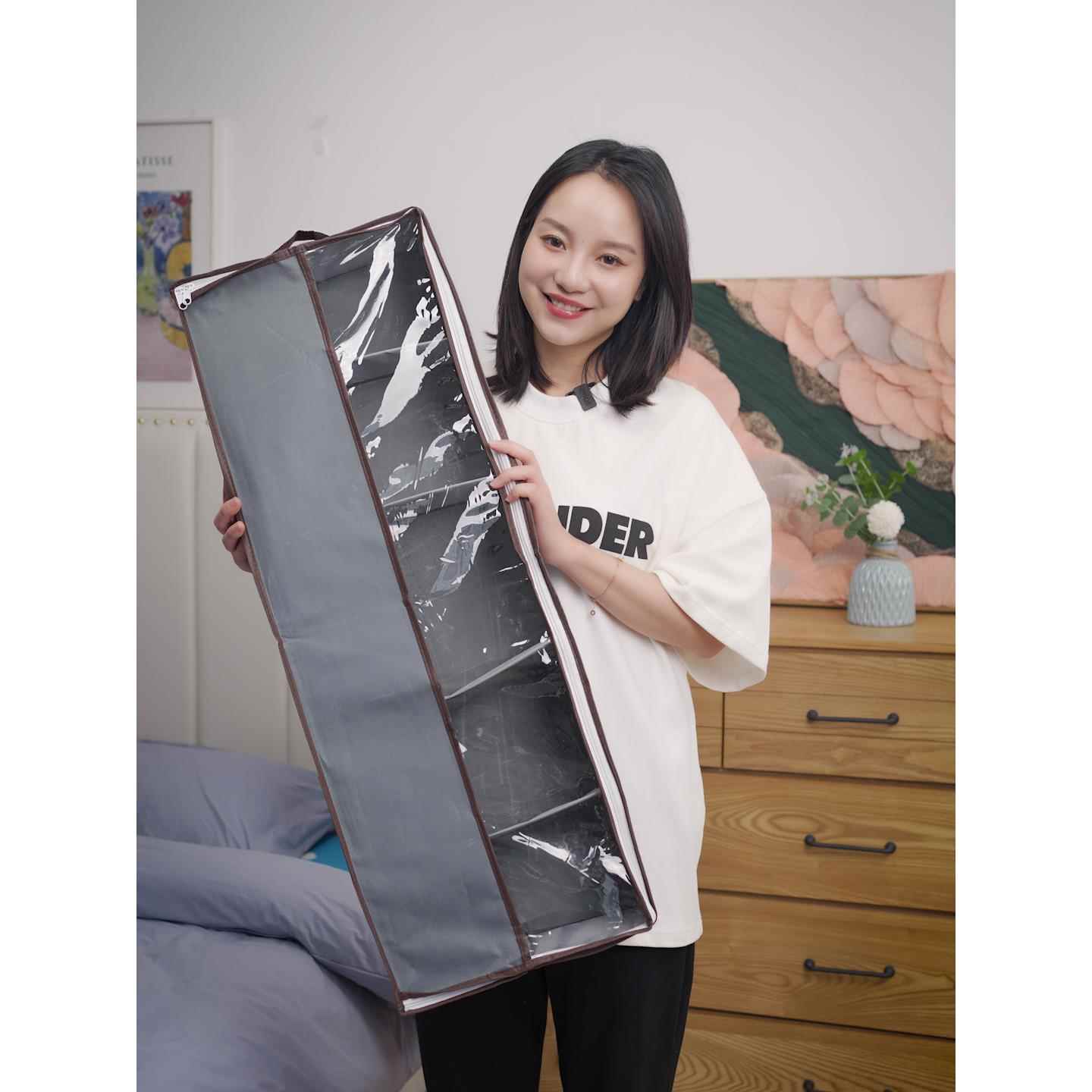 ベッド 下 収納 薄型スリム収納ボックス