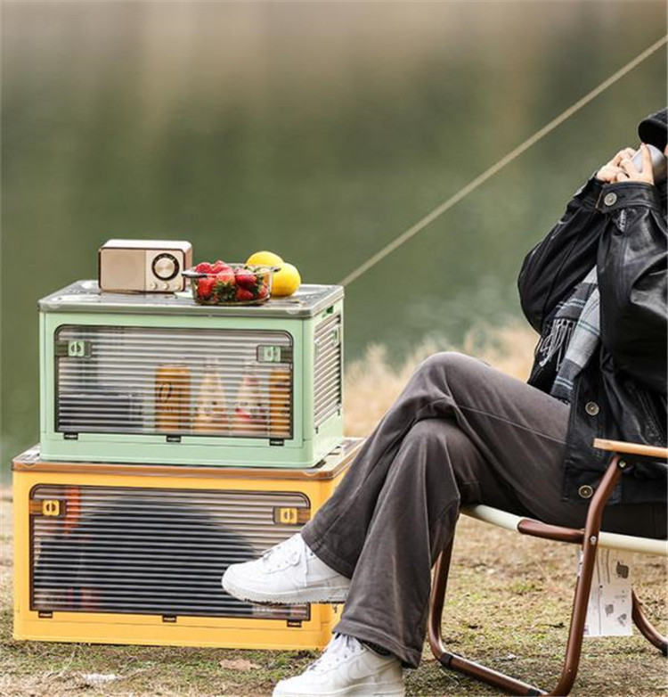 ベッド 下 収納 折りたたみ式多機能衣装ケース 家庭用野外対応収納箱