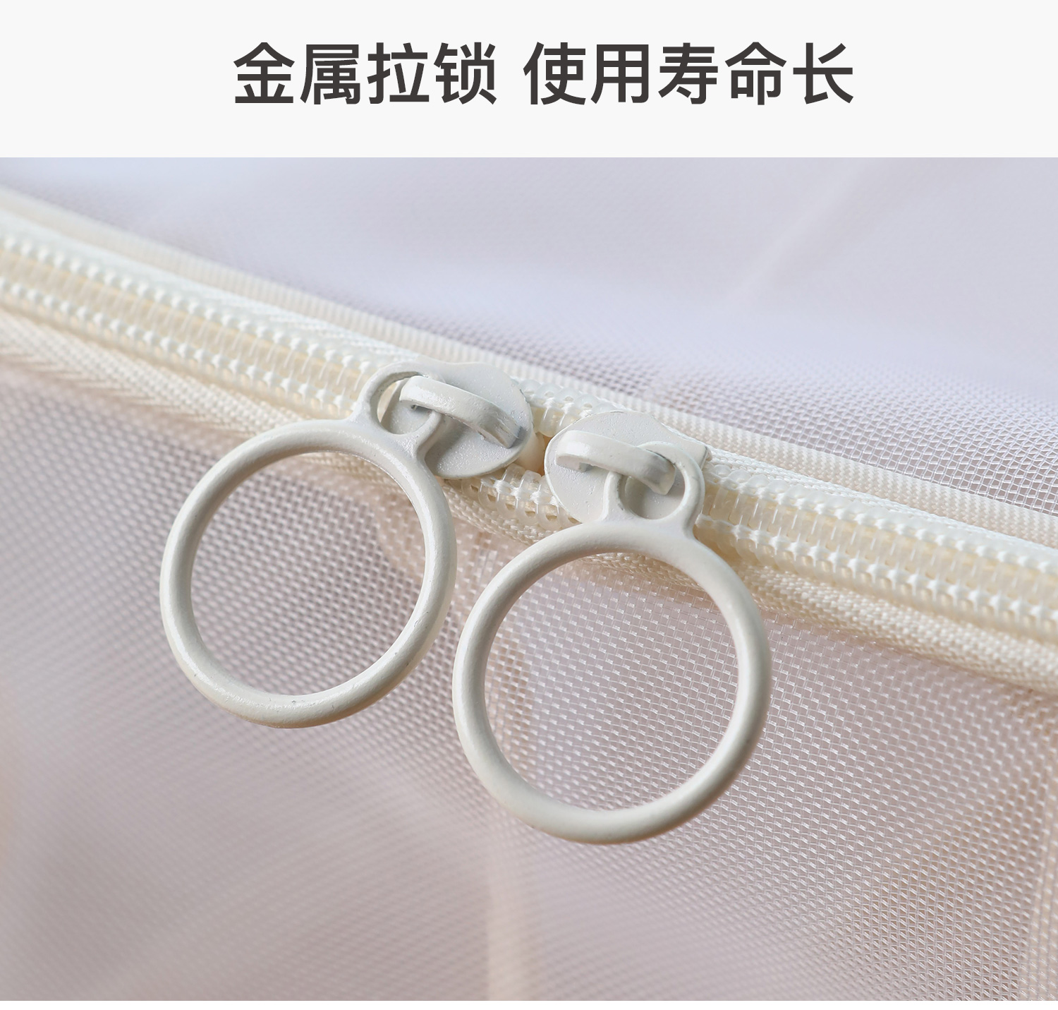 ベッド 下 収納 すっきり整理 透明仕切り収納ケース