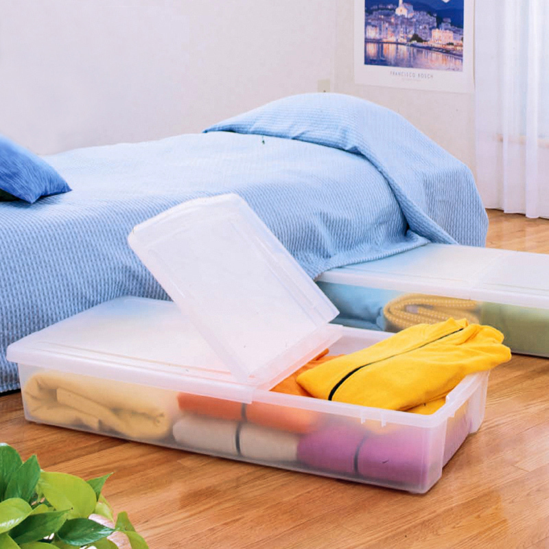 ベッド 下 収納 エラー