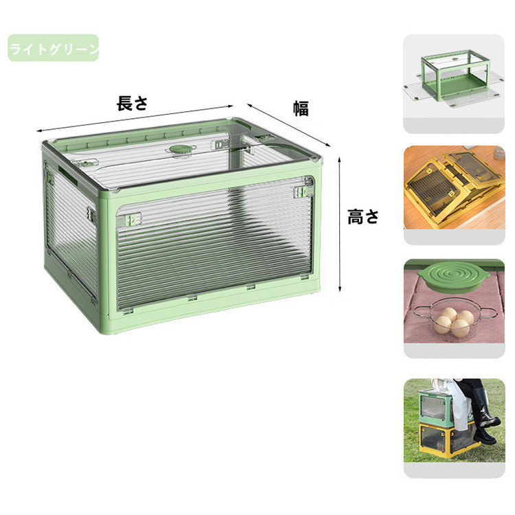 ベッド 下 収納 折りたたみ式多機能衣装ケース 家庭用野外対応収納箱