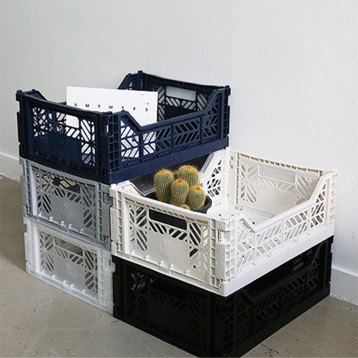 ベッド 下 収納 折りたたみ式メッシュデザイン収納ボックス