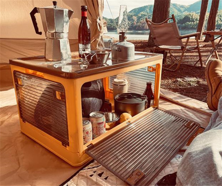 ベッド 下 収納 折りたたみ式多機能衣装ケース 家庭用野外対応収納箱