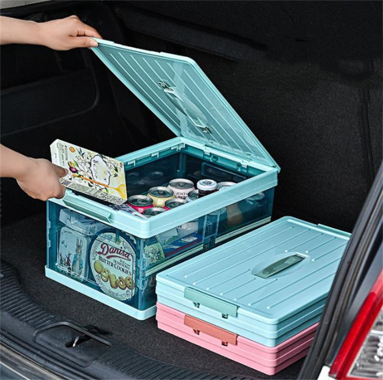 ベッド 下 収納 透明折りたたみ式衣装ケース 大容量収納ボックス