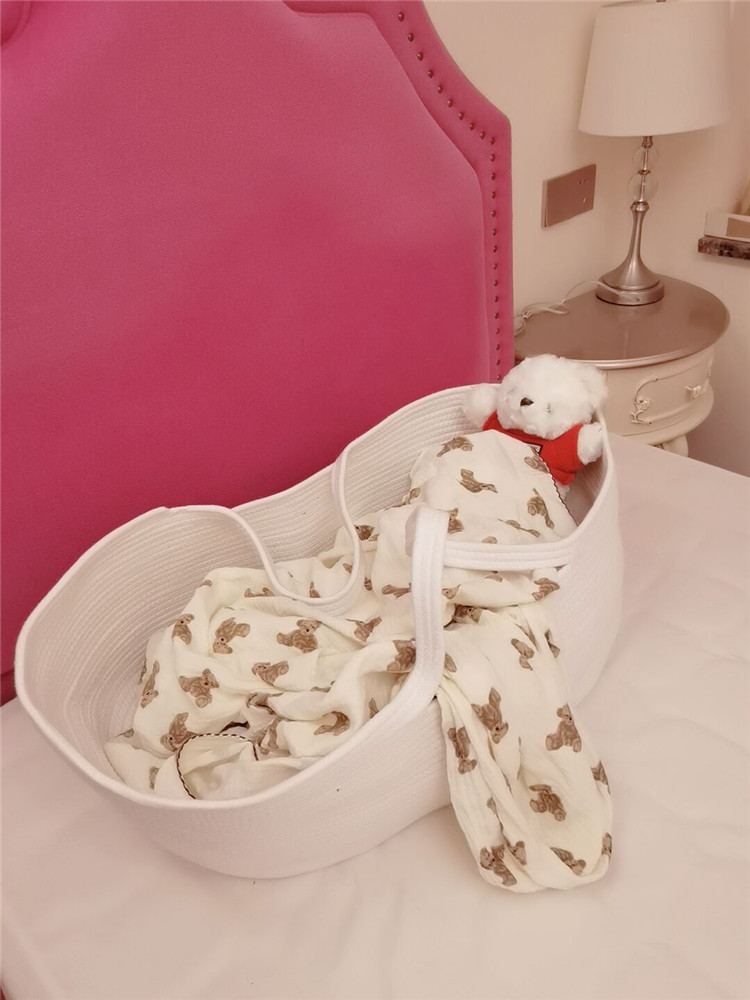 ベッド 下 収納 折りたたみ式衣装ケース 赤ちゃん用収納かご 持ち運び便利