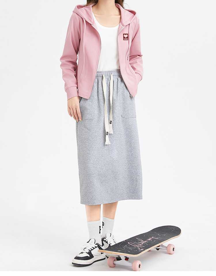 体型を気にせず着られる！大きいサイズのジップアップパーカー5選