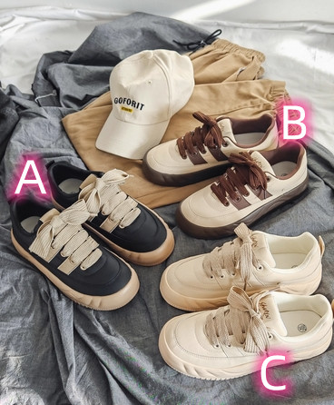 厚底スポーツシューズ メンズ運動靴 ローカット