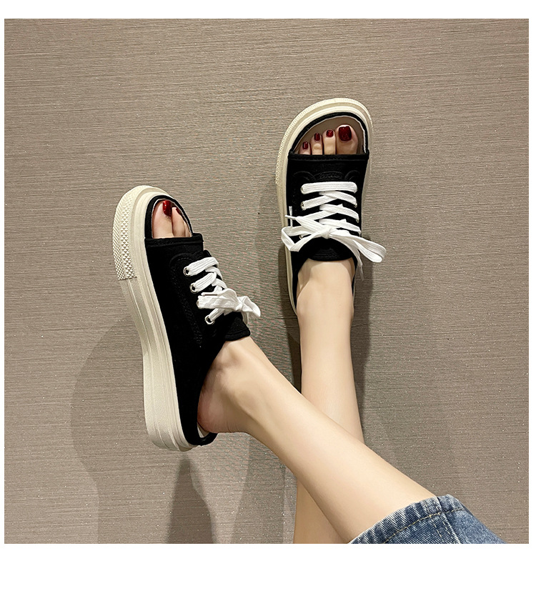 厚底サンダル レディース 履きやすい 美脚効果 新作