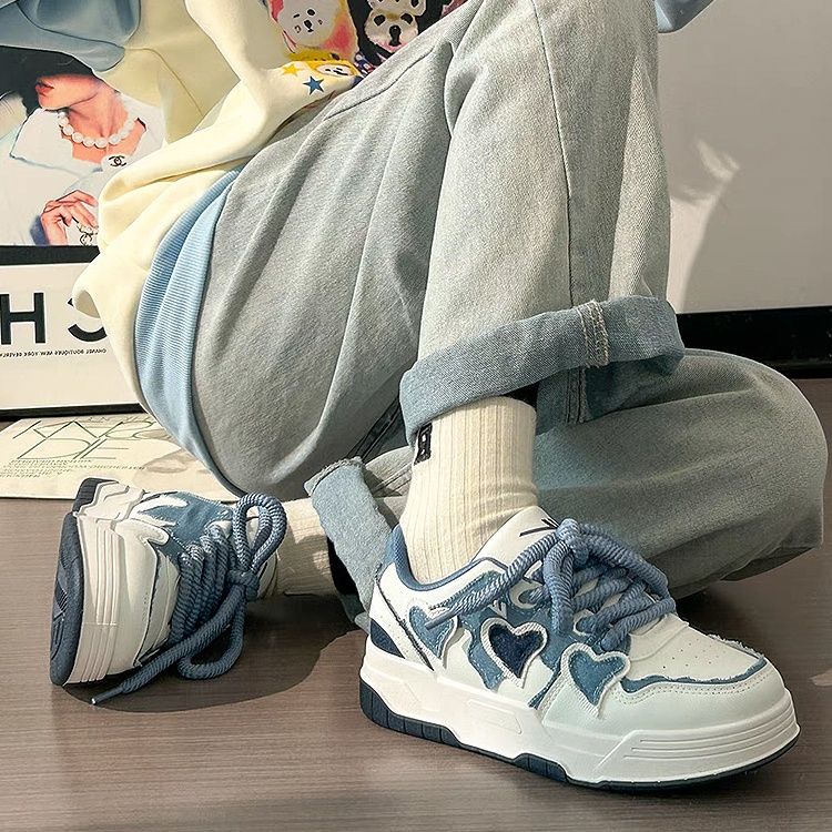 【脚長×韓国ストリート】盛れる厚底スニーカー｜ZocoStyle限定