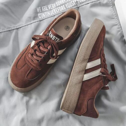 メンズ厚底スニーカー快適ローカット運動靴