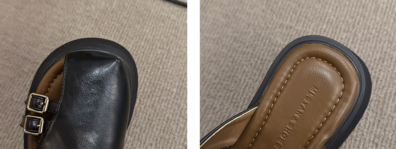 厚底サンダル 軽量 身長上げ効果 通気性抜群 履きやすい