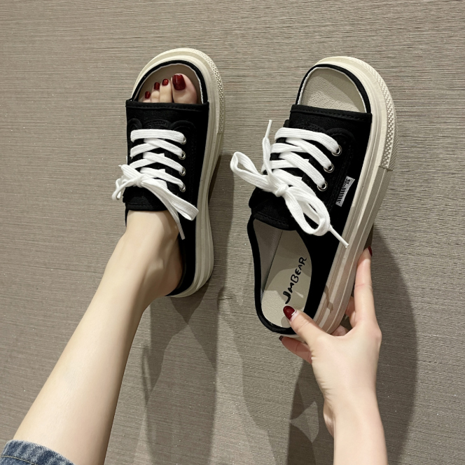 厚底サンダル レディース 履きやすい 美脚効果 新作