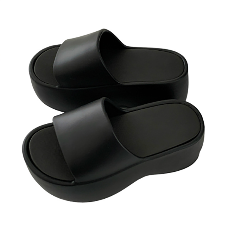 厚底サンダル 軽量 身長アップ 通気性 スタイルアップ