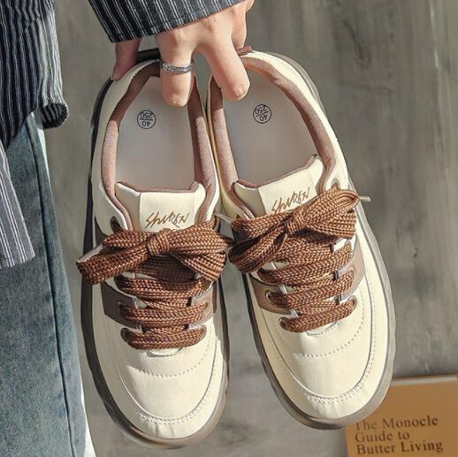 メンズ厚底スニーカー快適ローカット運動靴