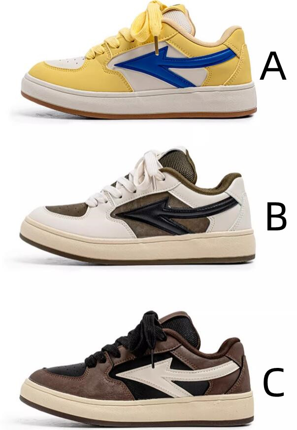 厚底スポーツシューズ メンズ運動靴 ローカット