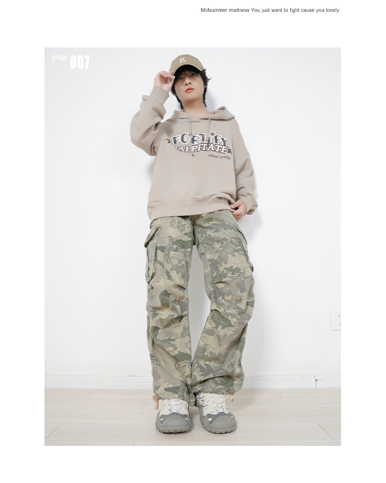 【立体成型ソール×通気メッシュ×韓国系】厚底アウトドアスポーツシューズ