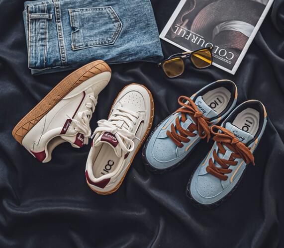 メンズ厚底スポーツシューズ快適ローカット運動靴