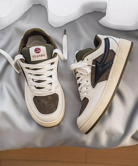 厚底スポーツシューズ メンズ運動靴 ローカット