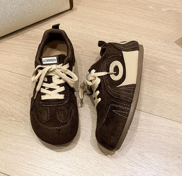 【軽快フィット】秋冬厚底スニーカー（履きやすい・カジュアル・お出かけ用）