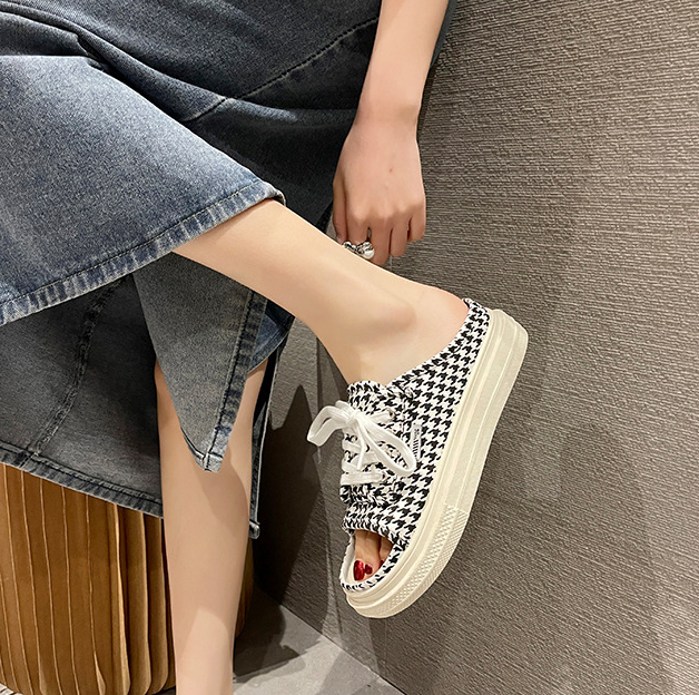 厚底サンダル レディース 履きやすい 美脚効果 新作